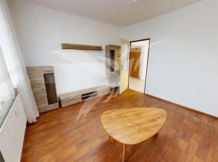 Pronájem bytu, 2+kk, 39 m²