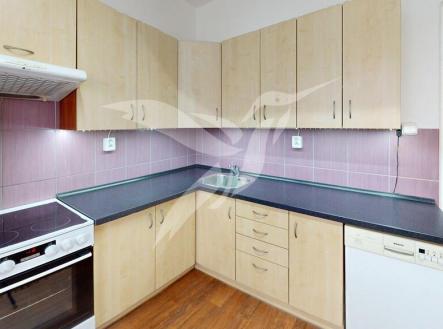 Pronájem bytu, 2+kk, 39 m²