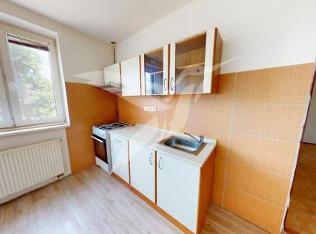 Pronájem bytu, 2+1, 59 m²