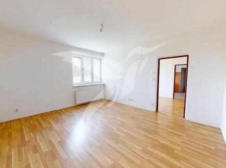 Pronájem bytu, 2+1, 59 m²