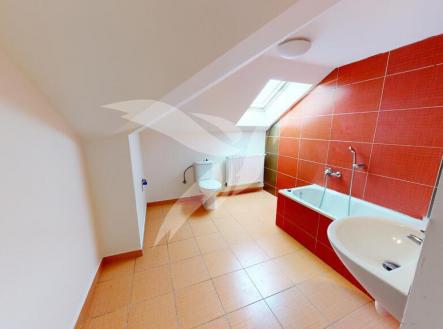 Pronájem bytu, 2+1, 80 m²