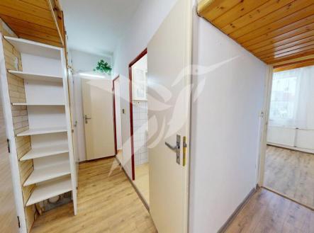 Pronájem bytu, 1+1, 39 m²