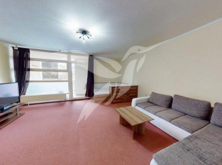 Pronájem bytu, 1+kk, 68 m²