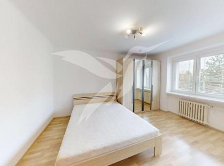 Pronájem bytu, 2+1, 47 m²