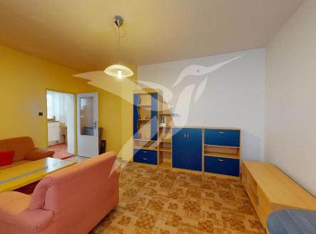 Pronájem bytu, 2+1, 79 m²