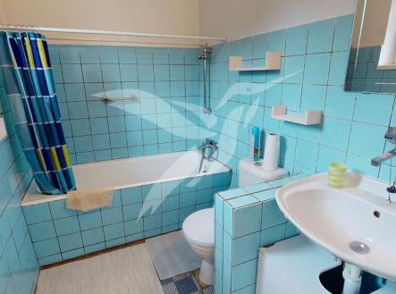 Pronájem bytu, 2+1, 79 m²