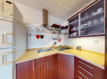 Pronájem bytu, 1+kk, 32 m²