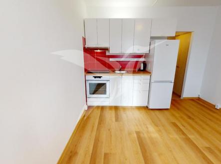 Pronájem bytu, 1+kk, 20 m²