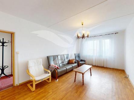 Pronájem bytu, 3+1, 82 m²