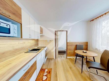 Pronájem bytu, 2+1, 40 m²