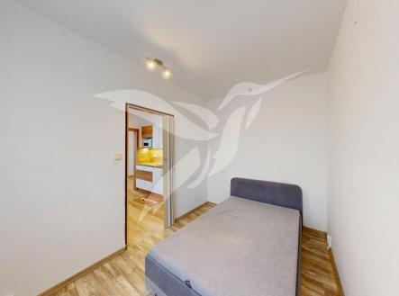 Pronájem bytu, 2+1, 40 m²