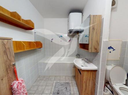 Pronájem bytu, 2+1, 40 m²