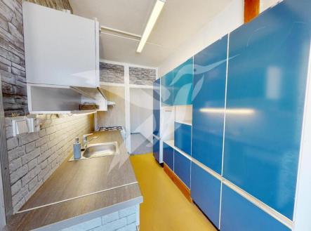 Pronájem bytu, 2+1, 60 m²