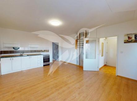 Prodej bytu, 2+kk, 51 m²