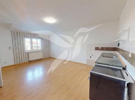 Prodej bytu, 2+kk, 51 m²