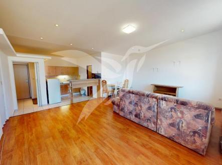 Pronájem kanceláře, 47 m²