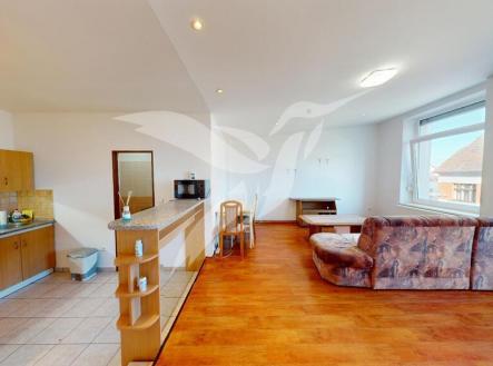 Pronájem kanceláře, 47 m²