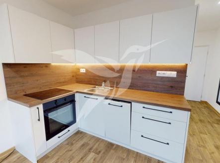 Pronájem bytu, 1+1, 46 m²