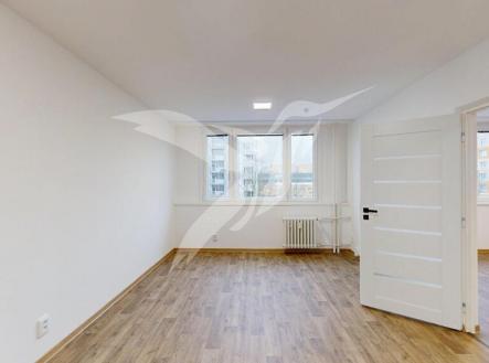 Pronájem bytu, 1+1, 46 m²