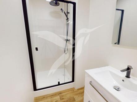 Pronájem bytu, 1+1, 46 m²