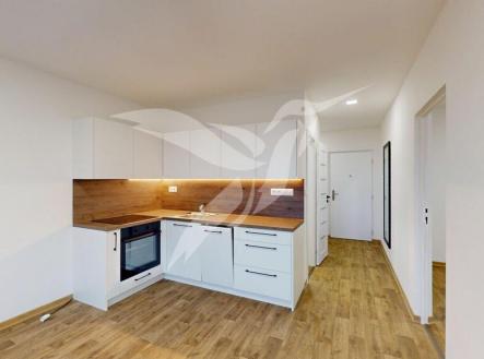 Pronájem bytu, 1+1, 46 m²