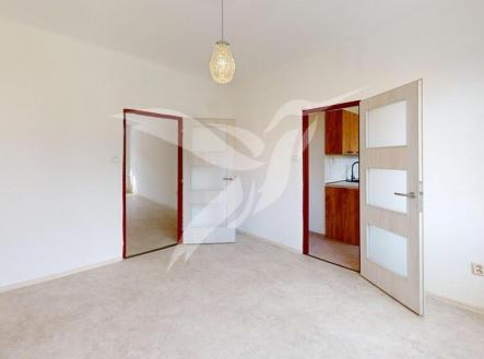 Pronájem bytu, 2+1, 51 m²