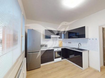 Pronájem bytu, 1+1, 41 m²