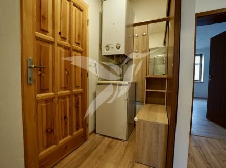 Pronájem bytu, 1+1, 38 m²