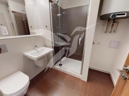 Pronájem bytu, 1+kk, 32 m²