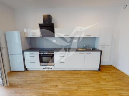 Pronájem bytu, 3+kk, 87 m²