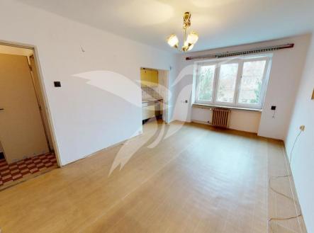 Pronájem bytu, 1+kk, 25 m²