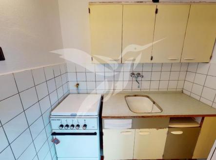 Pronájem bytu, 1+kk, 25 m²