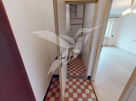 Pronájem bytu, 1+kk, 25 m²