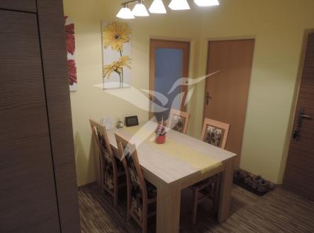 Pronájem bytu, 2+1, 52 m²