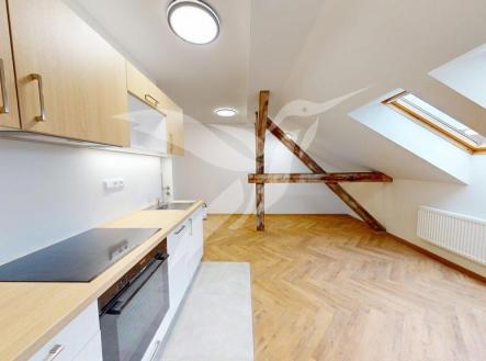 Pronájem bytu, 2+kk, 60 m²