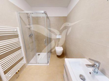 Pronájem bytu, 2+kk, 60 m²