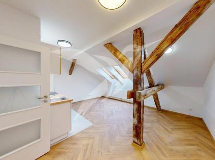 Pronájem bytu, 2+kk, 60 m²