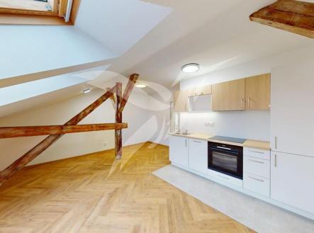 Pronájem bytu, 2+kk, 60 m²