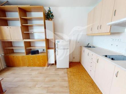 Pronájem bytu, 1+kk, 20 m²