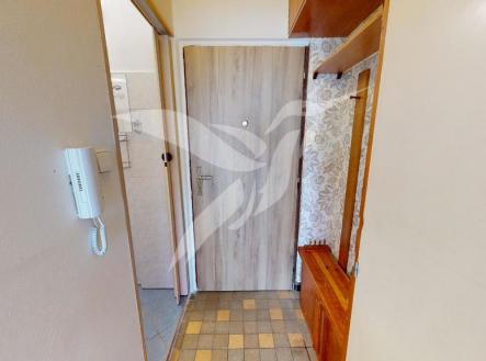 Pronájem bytu, 1+kk, 20 m²