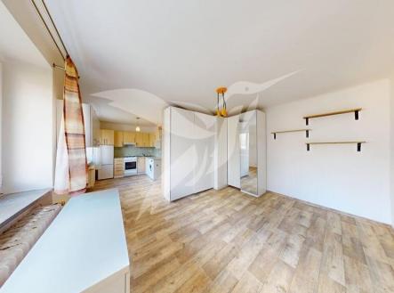 Prodej bytu, 1+kk, 30 m²