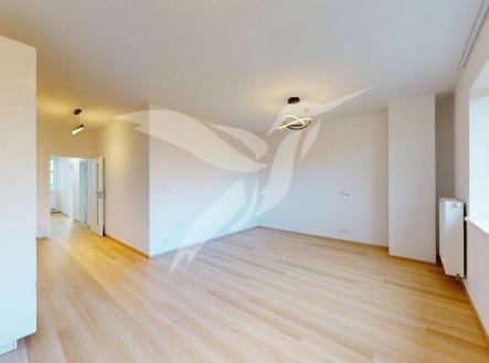 Pronájem bytu, 3+kk, 71 m²