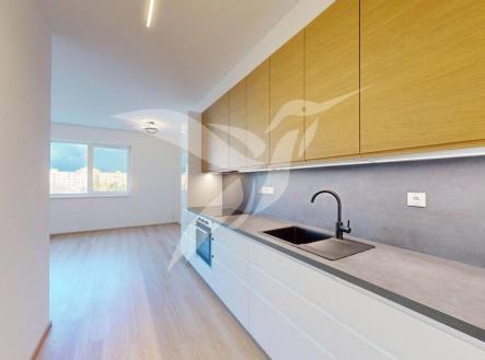 Pronájem bytu, 3+kk, 71 m²