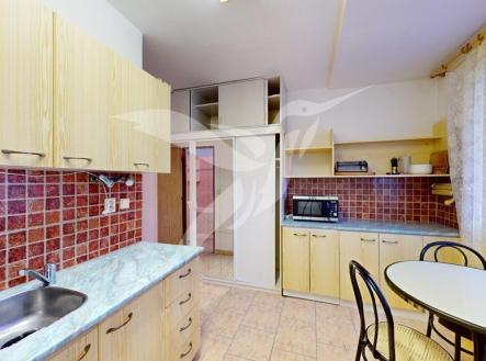 Pronájem bytu, 1+1, 43 m²