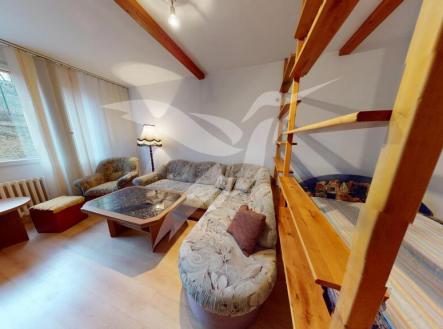 Pronájem bytu, 1+1, 43 m²