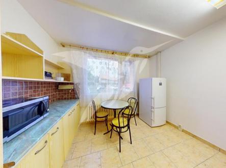 Pronájem bytu, 1+1, 43 m²