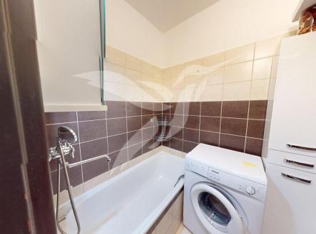 Pronájem bytu, 1+1, 41 m²