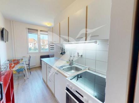 Pronájem bytu, 1+1, 41 m²