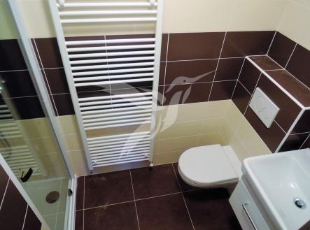 Pronájem bytu, 1+kk, 36 m²