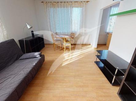 Pronájem bytu, 2+1, 68 m²